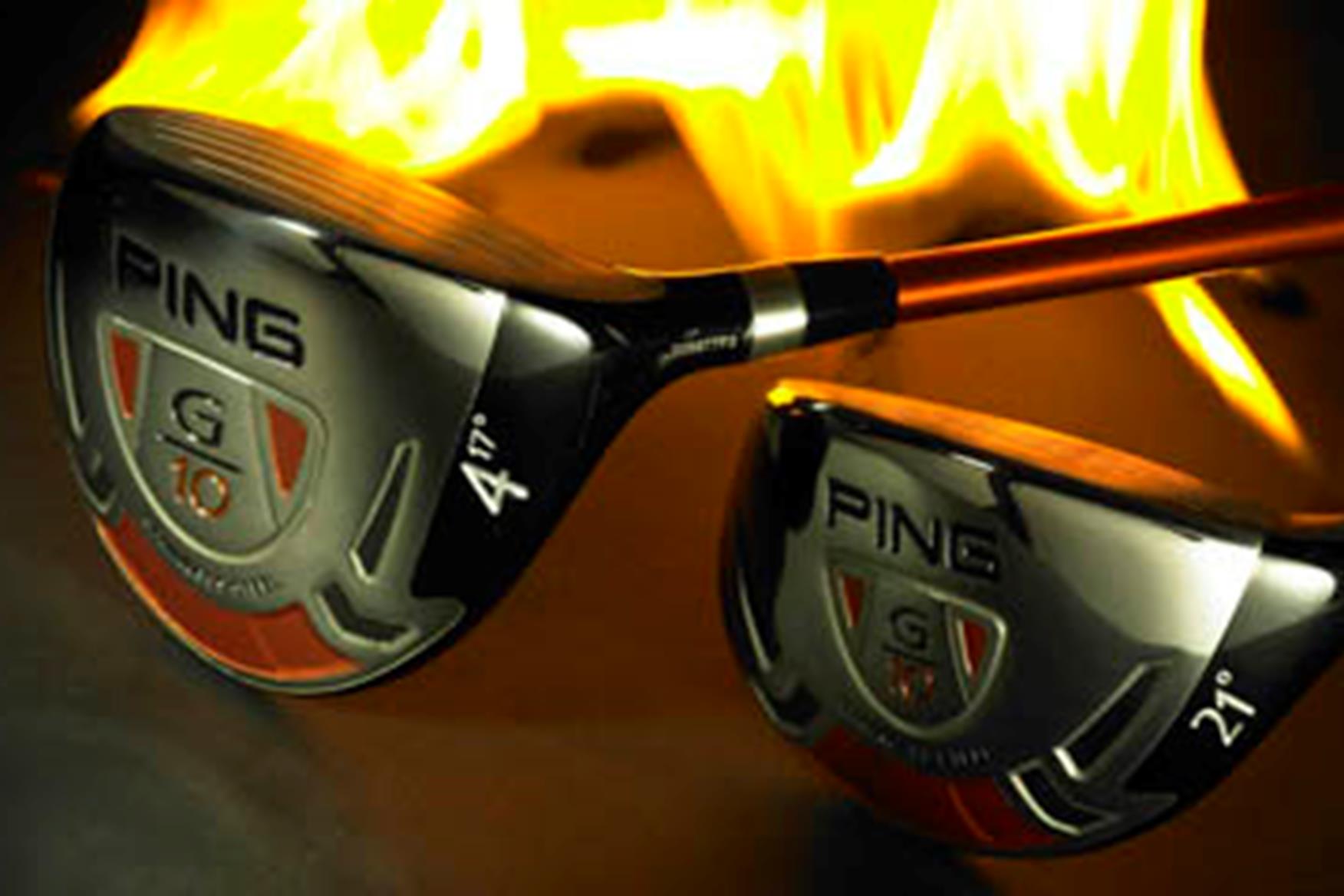 ping g10 hybrid